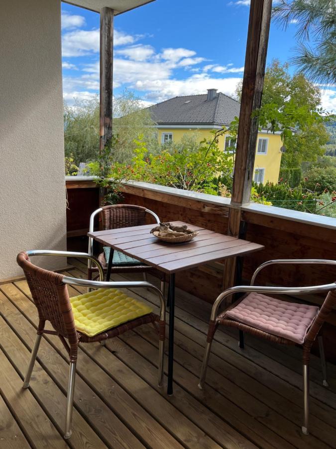 Ferienwohnungen Fritze Buerger Schiefling am See Eksteriør bilde