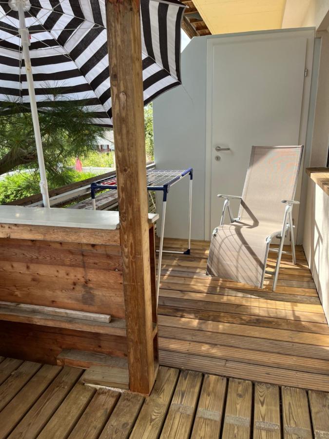 Ferienwohnungen Fritze Buerger Schiefling am See Eksteriør bilde